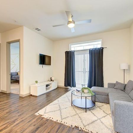 Fancy Apt Downtown. Pool. Gym. Lounge. Pet Ok Houston Luaran gambar