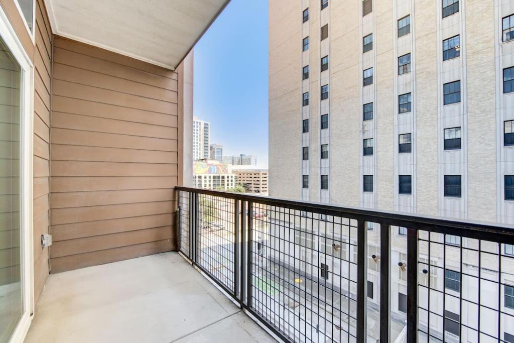 Fancy Apt Downtown. Pool. Gym. Lounge. Pet Ok Houston Luaran gambar