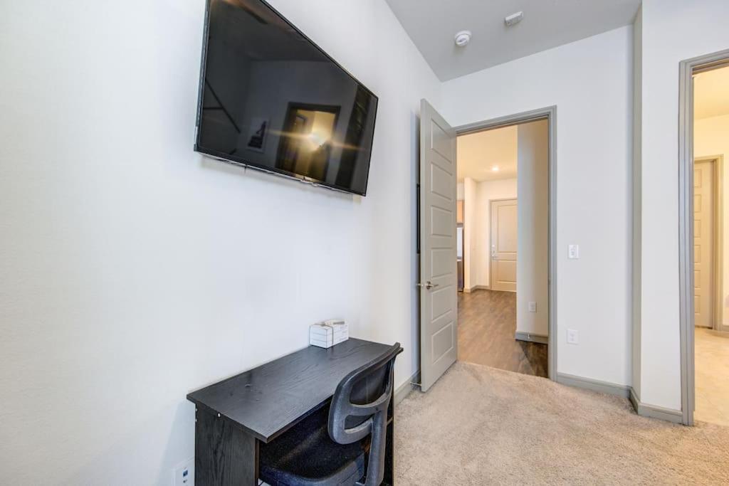 Fancy Apt Downtown. Pool. Gym. Lounge. Pet Ok Houston Luaran gambar