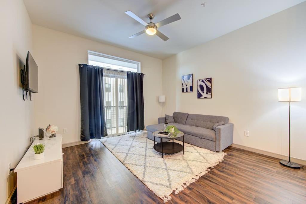 Fancy Apt Downtown. Pool. Gym. Lounge. Pet Ok Houston Luaran gambar